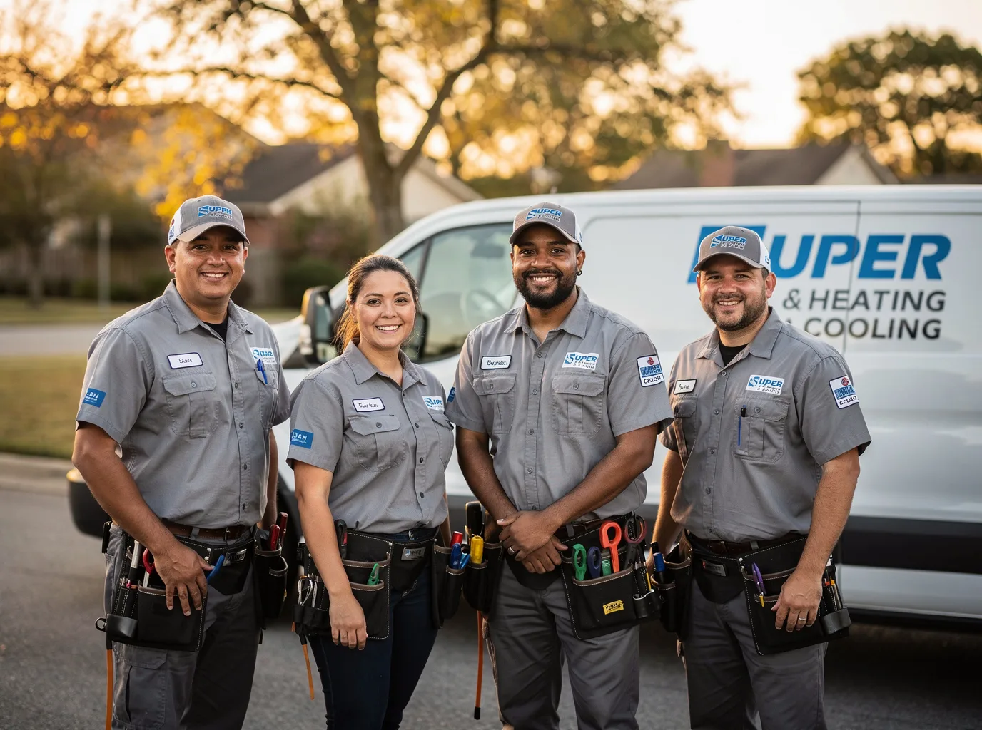 Hvac Repair company in Bryan, TX